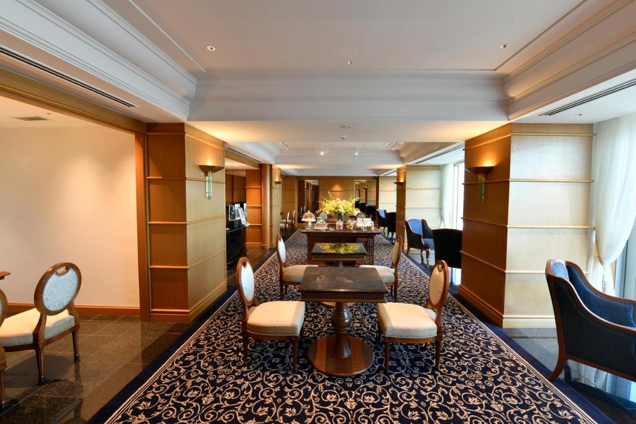 Hotel New Grand Yokohama  Esterno foto The Royal Suite