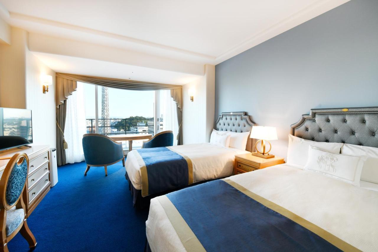 Hotel New Grand Yokohama  Esterno foto