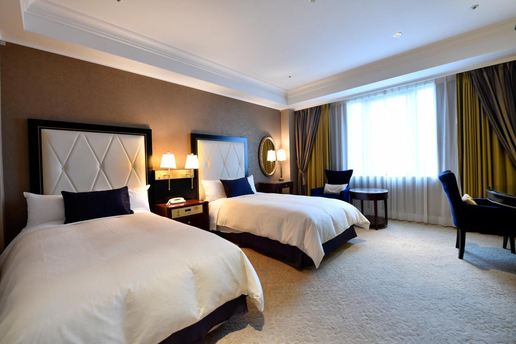 Hotel New Grand Yokohama  Esterno foto