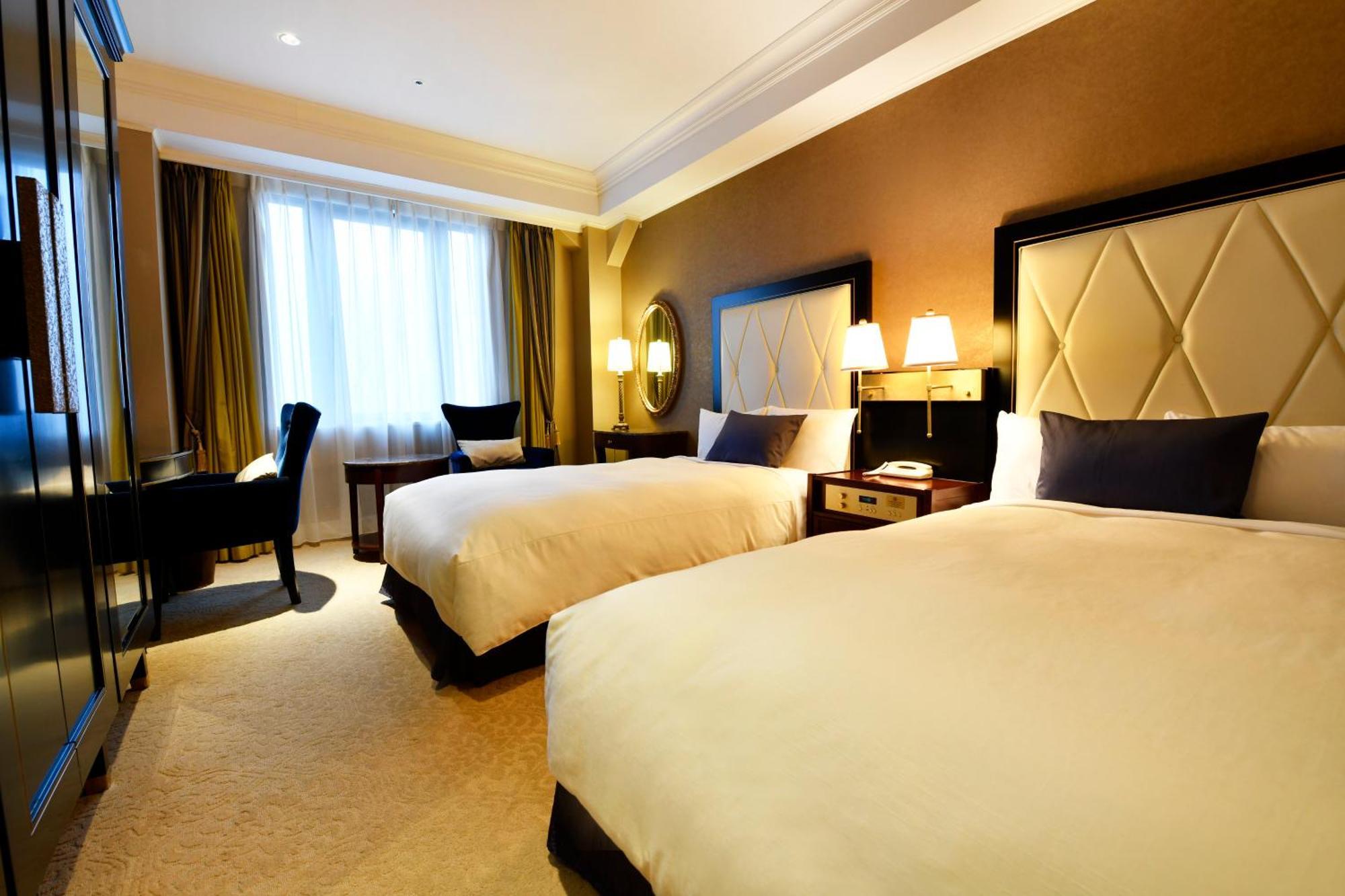 Hotel New Grand Yokohama  Esterno foto