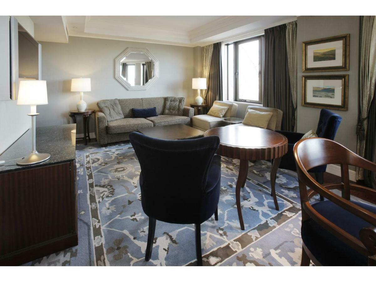 Hotel New Grand Yokohama  Esterno foto A suite at the Ritz-Carlton, Boston